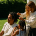 Beyoncé and Blue Helped Jay-Z Comb Out His Hair