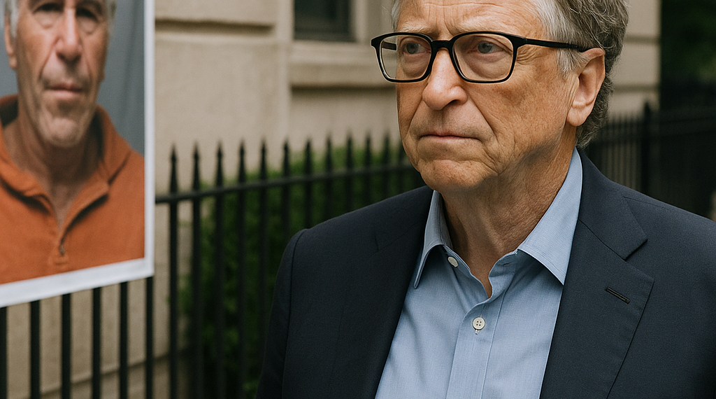 Bill Gates niega vínculos con crímenes de Epstein y revela presunto chantaje ante el Congreso