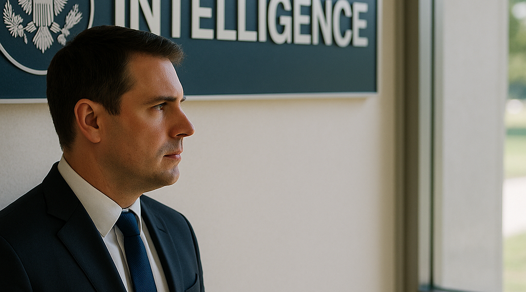 Designan a Bill Pulte como director interino de Inteligencia