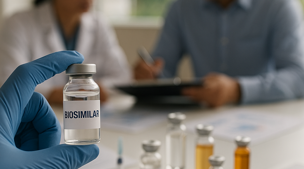 Biosimilares en México ante revisión del T-MEC, riesgo de mayor rezago u oportunidad de expansión