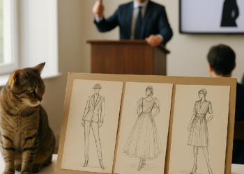 Tras superar los USD 18 millones en ventas anteriores, mil bocetos secretos de Karl Lagerfeld llegan a subasta