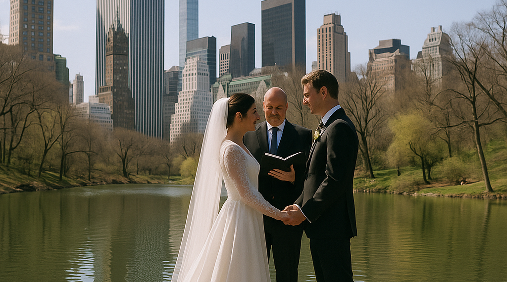 How Public Theater’s Romeo & Juliet Opening Night Culminated in a Live Wedding in Central Park
