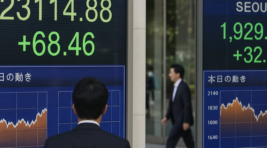 Las bolsas de Tokio y Seúl se disparan luego de que Trump cancelara ataques a Irán