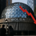 Bolsa mexicana retrocede y registra pérdida semanal; destaca caída de Grupo Carso