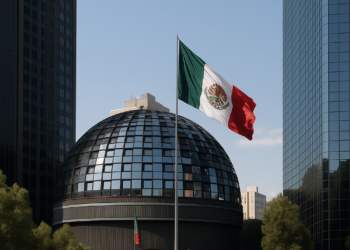 Bolsa mexicana perfila moderado avance en el inicio de la semana; destacan acciones de Volaris