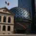 Bolsa mexicana cae por quinto día consecutivo; la acción de Peñoles lideró los descensos