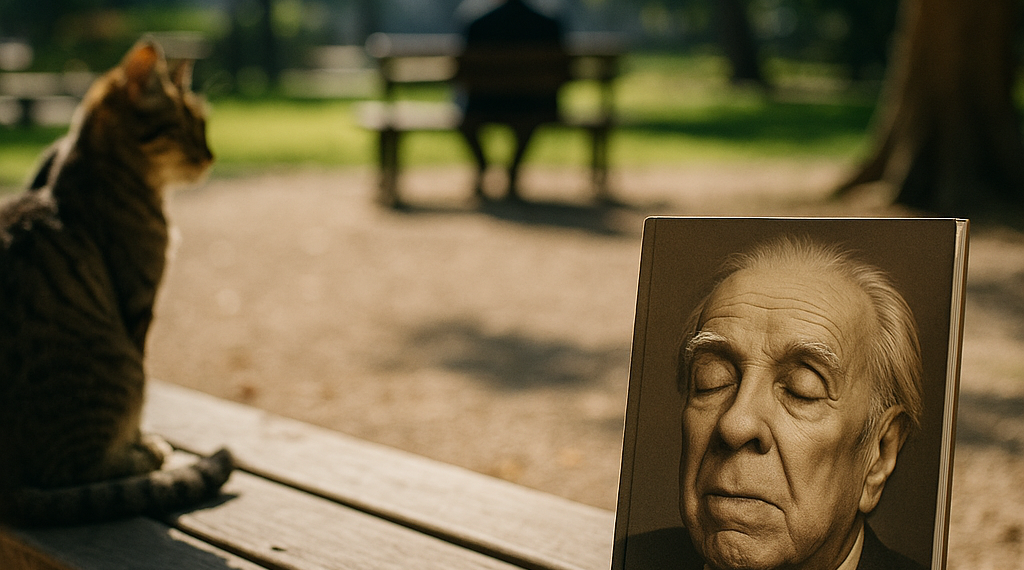 Borges y sus obras completas: guardar las formas