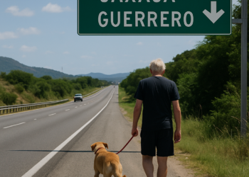 'Boris' cambia de rumbo y apunta a frontera Oaxaca-Guerrero