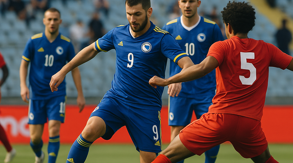 Bosnia jugará con el corazón en su debut mundialista ante Canadá: Sergej Barbarez