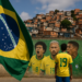 Brasil, bajo dudas, entra en escena en un Mundial sin cese de polémicas