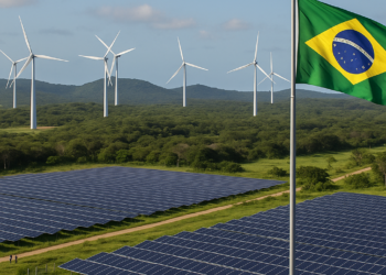 Brasil alista subasta verde por 10,000 millones de dólares
