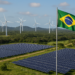 Brasil alista subasta verde por 10,000 millones de dólares