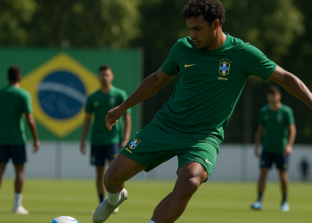 Brasil muestra una nueva cara, a la espera de medirse con los grandes