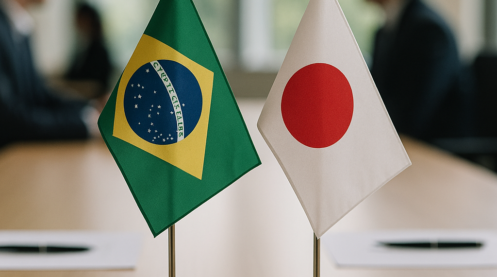 Brasil y Japón anunciaron negociaciones para un acuerdo comercial Mercosur-Japón