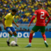 Brasil y Marruecos empatan 1-1 en el debut de Ancelotti como DT en un Mundial