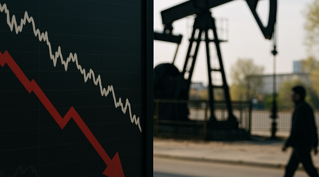 El Brent se acerca a una caída semanal del 9%; operadores evalúan panorama de tregua EU-Irán
