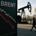 El Brent se acerca a una caída semanal del 9%; operadores evalúan panorama de tregua EU-Irán
