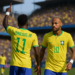 Deslumbra Vini, lidera Brasil y vuelve Neymar