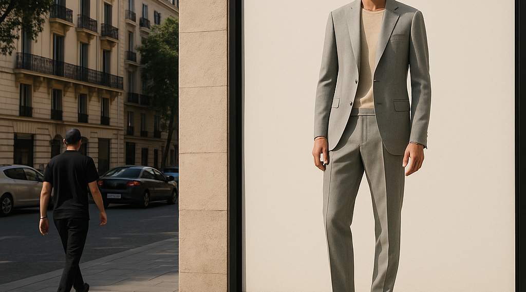 Brioni Spring 2027 Menswear Collection