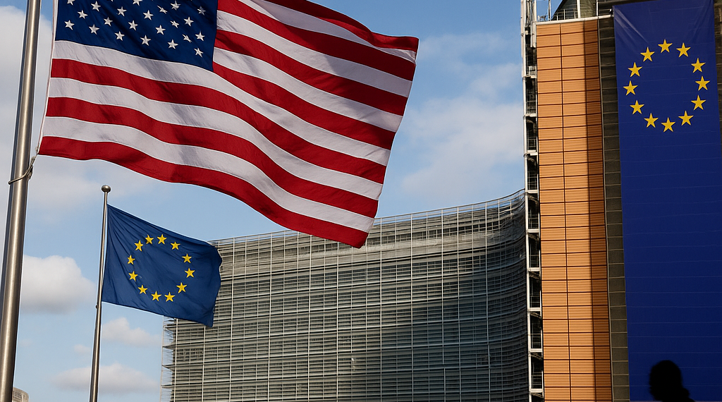 Bruselas advierte a Trump que responderá con "rapidez y contundencia" ante nuevos aranceles