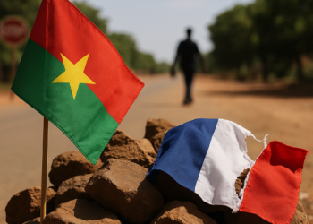 Burkina Faso rompe relaciones diplomáticas con Francia y acusa a París de "ambiciones neocoloniales"