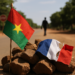 Burkina Faso rompe relaciones diplomáticas con Francia y acusa a París de "ambiciones neocoloniales"