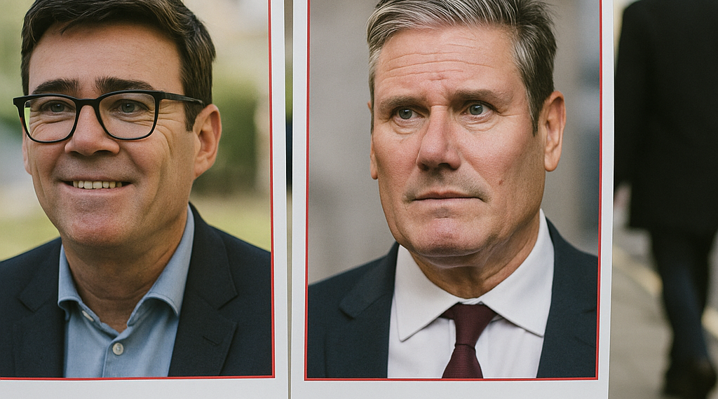 Andy Burnham ganó una elección parcial y fortaleció su perfil como rival interno del primer ministro británico Keir Starmer en el Partido Laborista
