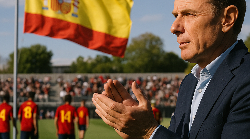Butragueño estará en Guadalajara apoyando a la selección