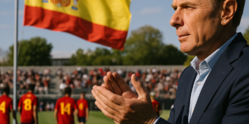 Butragueño estará en Guadalajara apoyando a la selección