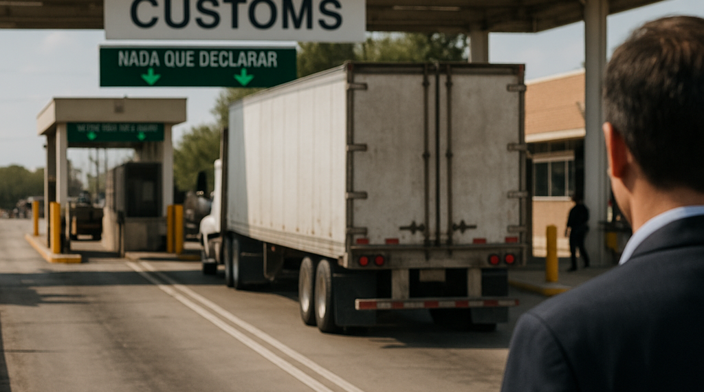 CAAAREM pide reforzar coordinación con autoridades para acelerar la modernización de aduanas