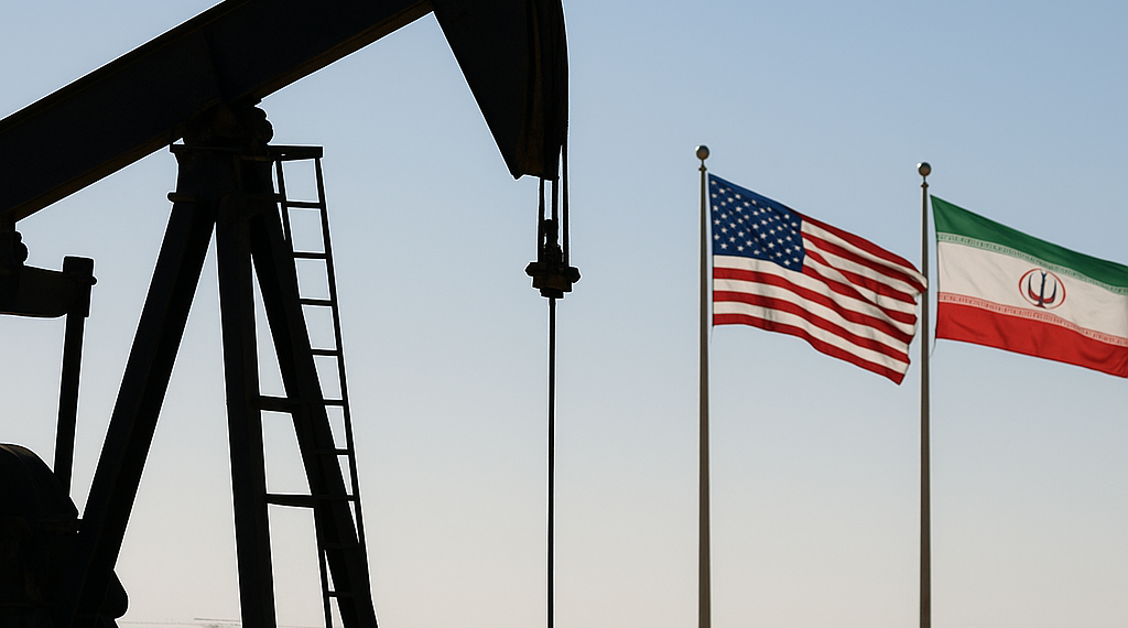 EN VIVO | El precio del petróleo se desploma tras el anuncio de acuerdo entre EEUU e Irán y el alivio en el estrecho de Ormuz