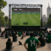 Aumenta CDMX pantallas para ver México vs. Chequia