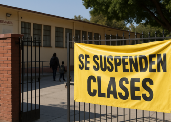 CDMX suspende clases el 30 de junio