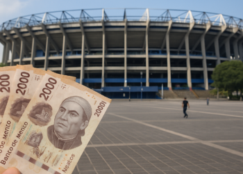 CDMX invierte casi 30,000 mdp en obras para el Mundial 2026