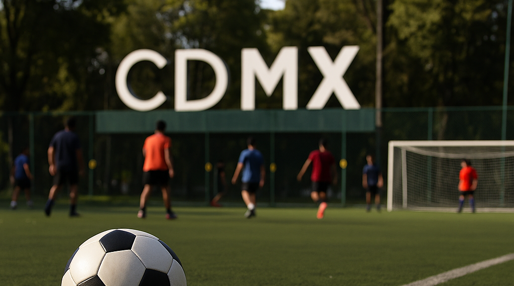 CDMX cuenta con 18 festivales futboleros ante posible cancelación del Fan Fest en el Zócalo