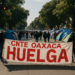 Rechaza la CNTE Oaxaca levantar huelga