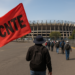 Acudirá CNTE al Estadio CDMX previo al Colombia-Uzbekistán