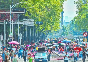 CNTE intensifica protestas; aún sin acuerdo con Segob