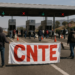 Liberará CNTE, ahora, casetas hacia la CDMX