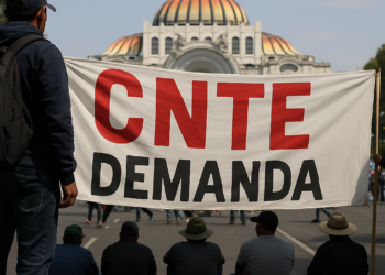 CNTE mantiene en vilo si acepta y levanta plantón