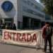 Bloquea CNTE sedes de televisoras en CDMX