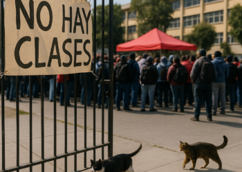 Deja CNTE sin clases a más de un millón de alumnos