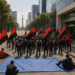 Tomará, ahora, CNTE oficinas de Afores en Reforma