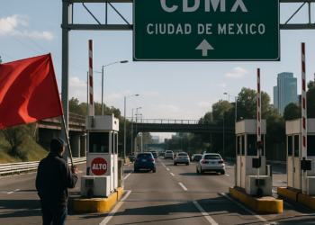 Dará CNTE paso libre en casetas de acceso a CDMX