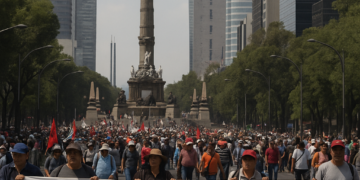 Marchará CNTE del Ángel a Gobernación