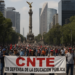 Marchará CNTE del Ángel a Gobernación
