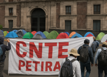Sale CNTE de Segob sin acuerdos