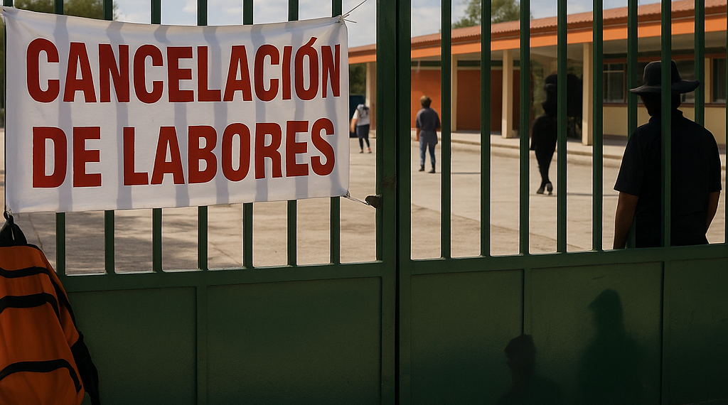 Dejará CNTE sin clases a 355 mil en Zacatecas y Guerrero