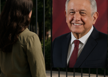 Agradece CSP a AMLO, 'me siento muy tranquila'