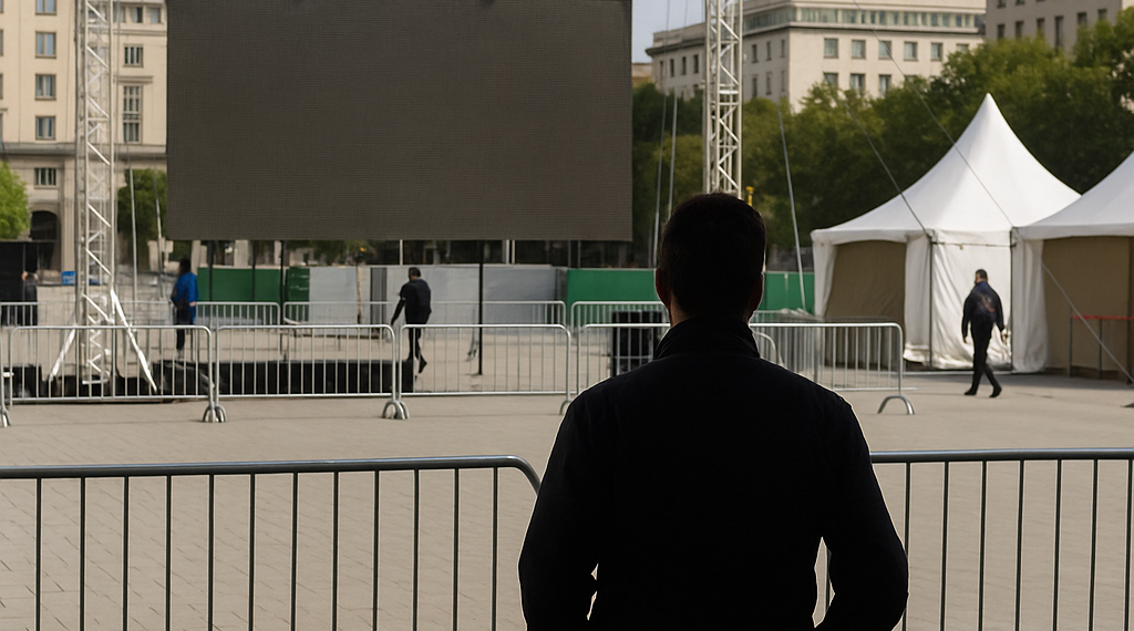 Pone CSP en duda abrir Fan Fest del Zócalo para Inauguración